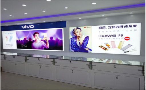 邵东软膜灯箱的材料组成。